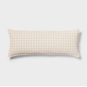 Threshold Cream Decorative Pillow